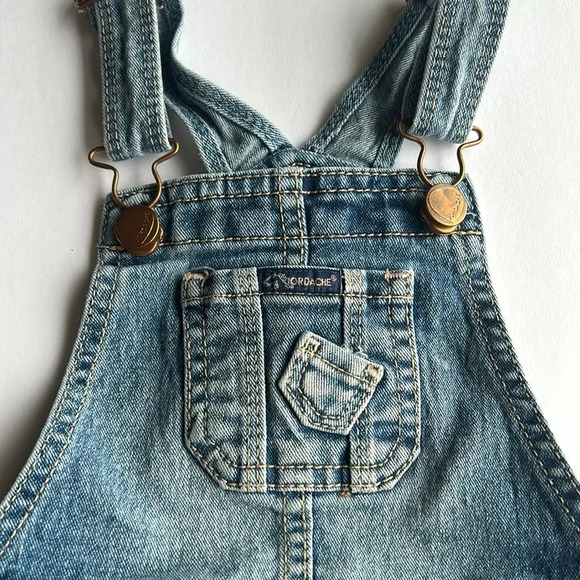 Jordache overalls - Picture 3 of 6